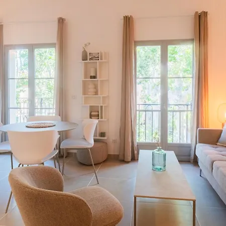 Duplex Celeste, Centre-ville Apartamento